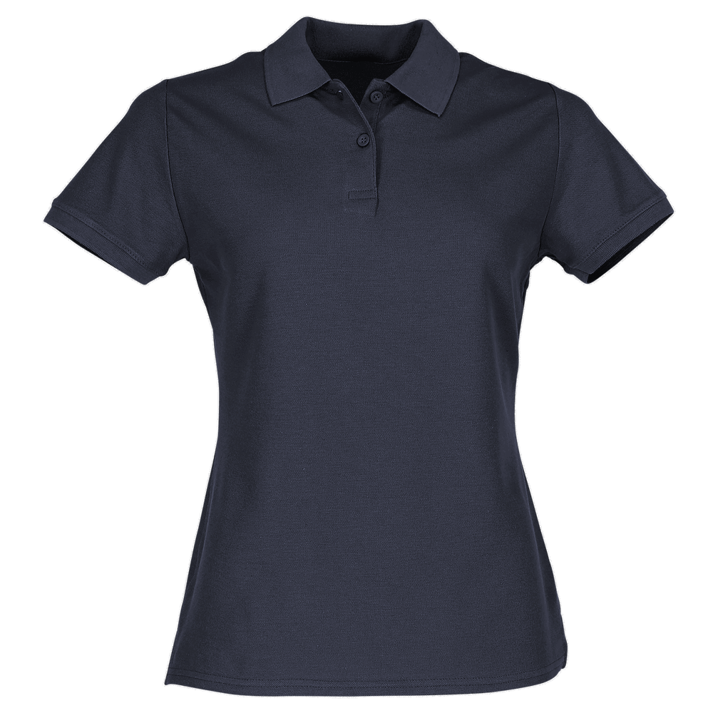 630300 - Ladies Premium Polo - Deep Navy