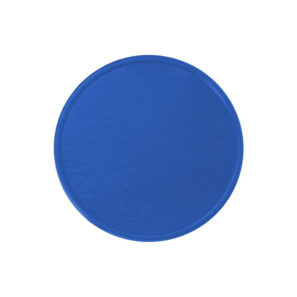 1€-Chip - Blau