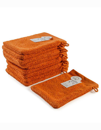 ARTG - Excellent Washing Glove DELUXE - Cinnamon