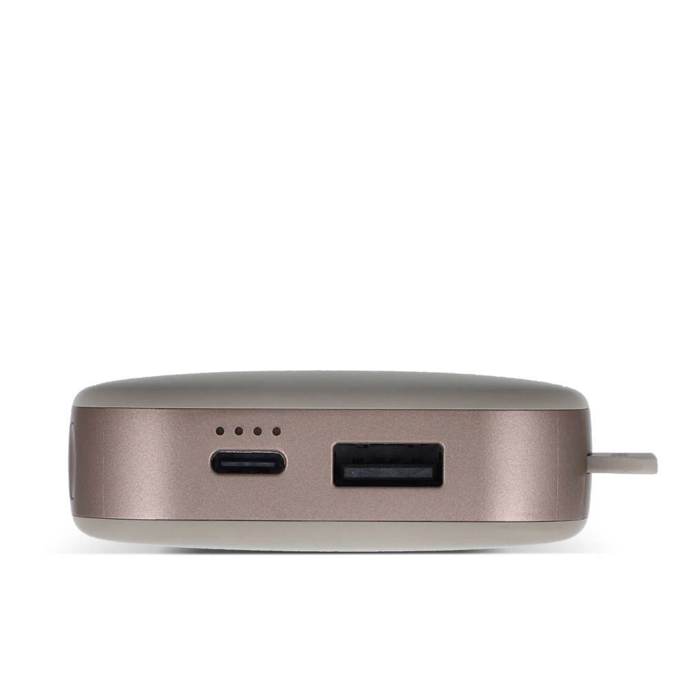 2PB12100 | Fresh 'n Rebel Powerbank 12000mAh USB-C Schnellladung 20W